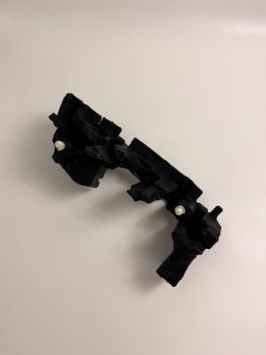 IZOLACJA POKRYWY GŁOWICY CYLINDRÓW 1.5 DURATORQ TDCI NEO L1BQ-9U550-AA 2517251