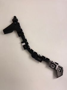 ŚLIZG ZDERZAKA LEWY TYŁ MUSTANG 2015-2017 FR3B-17F767-AL 2072195