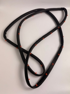 USZCZELKA RAMY DRZWI PRZEDNICH LEWYCH EDGE 2015- FT4B-R20531-AF 2778759