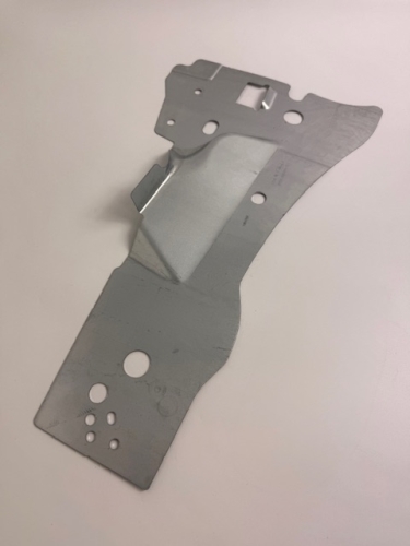 NOŚNIK BŁOTNIKA PRAWY PRZÓD ECOSPORT MK2 8V51-A16184-CC 2149709
