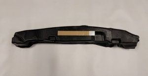 WYGŁUSZENIE BŁOTNIKA LEWY PRZÓD FOCUS MK3 BM51-A16E561-AD 1922916