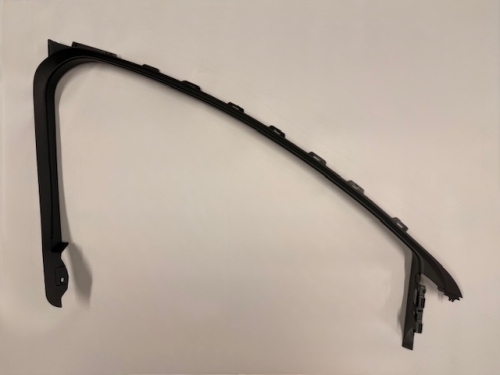 LISTWA GÓRNA SZYBY DRZWI PRZEDNICH LEWYCH FOCUS MK3 CM51-A201A19-AB3JA6 1876451