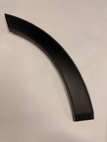 LISTWA NADKOLA LEWY PRZÓD CZARNY CARBON TRANSIT 2019- BK31-V278L01-AD5YZ9 2309329