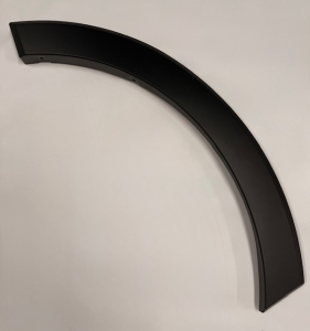 LISTWA NADKOLA LEWY PRZÓD CZARNY CARBON TRANSIT 2019- KK31-V278L01-AA5YZ9 2366726