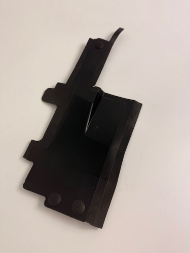 KIEROWNICA POWIETRZA PRAWA KUGA MK2 2012-2016 DV44-8A211-BC 1802140