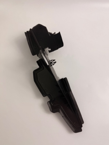 KIEROWNICA POWIETRZA LEWA FOCUS MK3 FL 2014-2020 F1EB-8339-AA 1872135