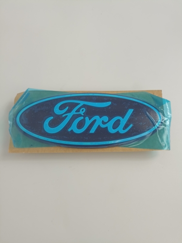 EMBLEMAT LOGO FORD TYŁ 145MM TRANSIT RU5A-402A16-VFB 2750610