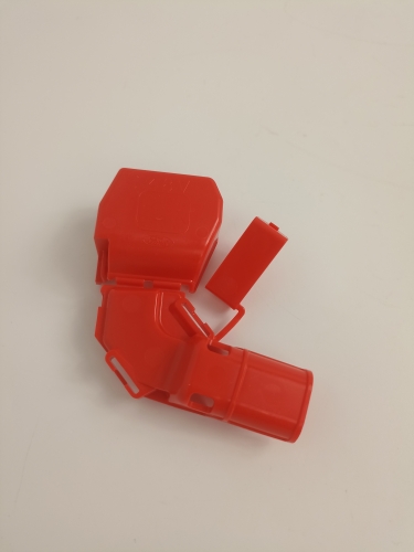 KOŁPAK / OSŁONA AKUMULATORA FOCUS MK4 2020- MU5T-14277-FA 2601843