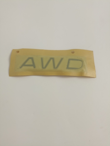 EMBLEMAT LOGO AWD NA BŁOTNIKU EDGE 2015- GT4B-R000A72-AA 2179162