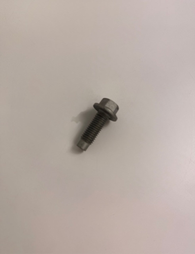 ŚRUBA M10 X 25MM OBEJMY GUMY STABILIZATORA TYŁ MONDEO MK4 W500633-S442 1427719