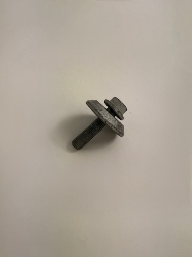 ŚRUBA M12 X 50MM KOŁA PASOWEGO WAŁU KORBOWEGO 2S6Q-6A345-AB 1487861