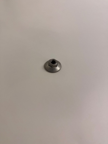 NAKRĘTKA M10 X 1.5MM FIESTA W703457-S900 1524476