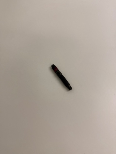 ŚRUBA DWUSTRONNA M8 X 17.5MM + M8 X 25MM KOLEKTORA WYDECHOWEGO W719190-S900 2049643