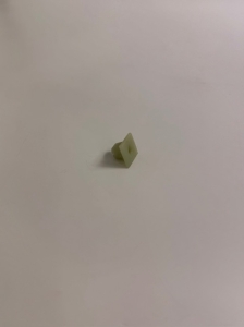 NAKRĘTKA ROZPRĘŻNA / SPINKA MONTAŻOWA 12 X 1.8MM BM51-17K657-AA 1698157