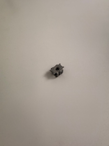 ZACISK M6 X 15 X 15 X 0,9 - 3,8MM POSZYCIA WEWNĘTRZNEGO W713625-S439 1863485