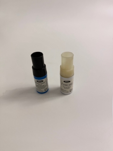 LAKIER ZAPRAWKOWY NIEBIESKI NITROUS GCRE5ZA FOCUS MK3 FL GU7J-19K512-LG5GCR 2240299