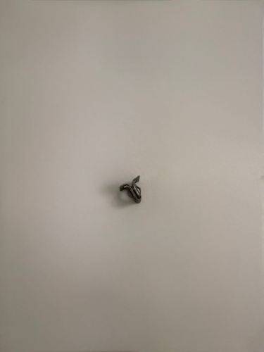 ZACISK 6 X 21 X 0,7-1,5 + 1,25MM REFLEKTORA PRZÓD KUGA MK3 2020- W717201-S439 2357517