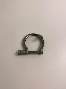 ZACISK Ø 68.5 MM UKŁADU WYDECHOWEGO FOCUS JX61-9U501-HB  2351603