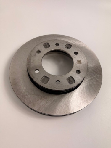 TARCZA HAMULCOWA PRZÓD RANGER MB3C-1125-EA 2557967