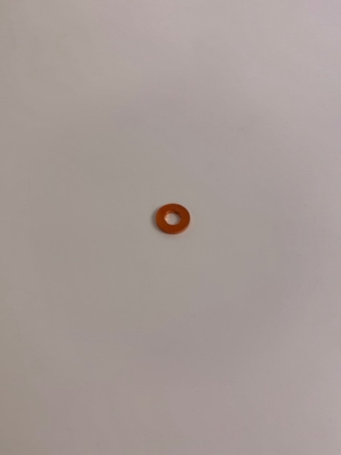 PODKŁADKA WTRYSKIWACZA PALIWA 1.6 DURATOR C-MAX FOCUS MONDEO AV6Q-9E568-AA  1700379