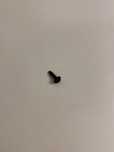 ŚRUBA 4.8 X 2 - 3.1 MM HALOGENU W714309-S450B 5285023