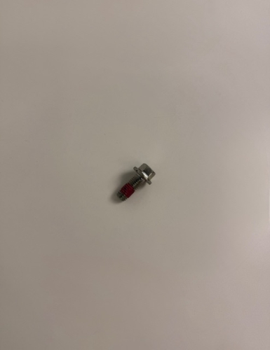 ŚRUBA M8 X 20MM KOŁA ZĘBATEGO POMPY OLEJU 1.0 ECOBOOST W718197-S437 5352006