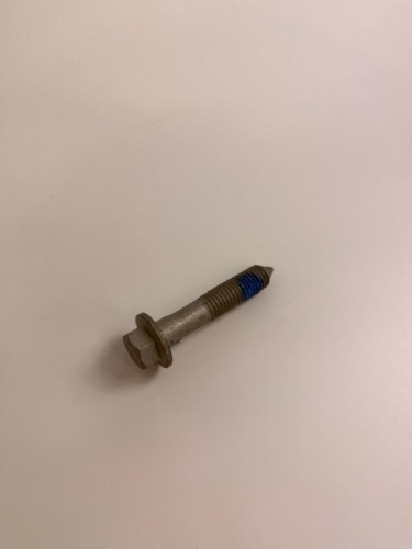 ŚRUBA M12 X 55MM DOLNA AMORTYZATORA MONDEO MK3 2000-2007 W700090-S309 6198234