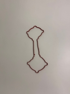 USZCZELKA INTERCOOLERA / CHŁODNICY POWIETRZA 1.5 ECOBOOST DS7G-9L438-AA 1836873