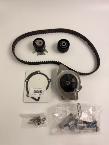 ZESTAW ROZRZĄDU Z POMPĄ WODY 2.0 DIESEL DURATORQ 3M5Q-8B596-BAK 1855732