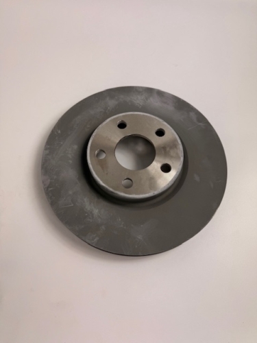 TARCZA HAMULCOWA PRZEDNIA S-MAX MK2 GALAXY MK4 E1GC-1125-AC 2032690