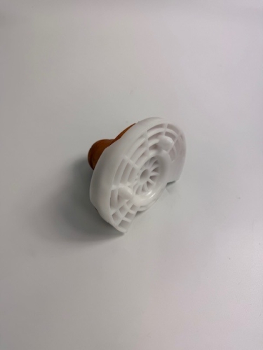 ZDERZAK / PODSTAWA SPRĘŻYNY ZAWIESZENIA TYŁ PRAWA  TRANSIT/TOURNEO CONNECT KV6C-4002-ARC 2335293