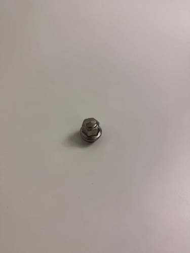 NAKRĘTKA KOŁA M12 X 1.5 MM FOCUS MK3 ACPA-1012-D2B 2434886