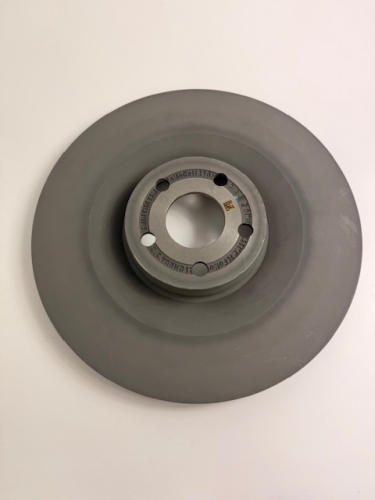 TARCZA HAMULCOWA PRZÓD FOCUS MK4, MUSTANG MACH-E LJ9C-1125-ENB 2527818