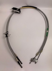 LINKA HAMULCA POSTOJOWEGO/RĘCZNEGO FOCUS 3S41-2A603-DB 1253159