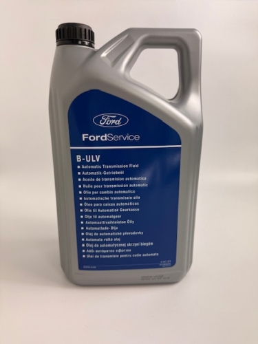 OLEJ DO AUTOMATYCZNEJ SKRZYNI BIEGÓW 5L WSS-M2C949-A HU7J-M2C949-BA 2537413