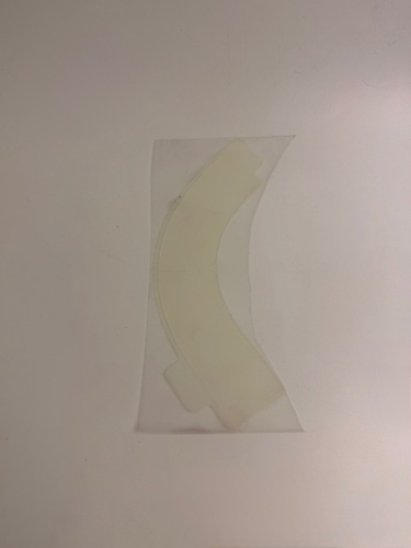 NAKLEJKA OCHRONNA PROGU LEWA FOCUS 4M51-23727-AB 1691343