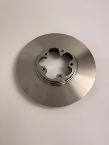 TARCZA HAMULCOWA PRZÓD TRANSIT 1C1J-1125-A2D 1738807