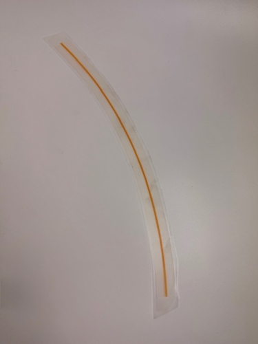 FOLIA OCHRONNA DRZWI TRANSIT/TOURNEO CONNECT CUSTOM BK21-23726-CA 1794158