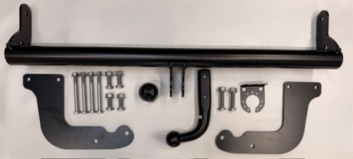 HAK HOLOWNICZY - ZESTAW TRANSIT/TOURNEO COURIER A66SX-19D520-LZA  1923539