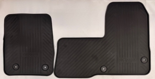 CHODNICZKI GUMOWE PRZÓD TRANSIT/TOURNEO CUSTOM AMDK2B-B130B18-HC35B8 1945228