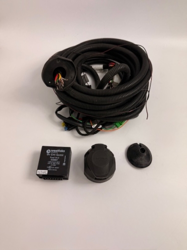 WIĄZKA ELEKTRYCZNA HAKA HOLOWNICZEGO  TRANSIT A66SX-15A416-EAA 2051508