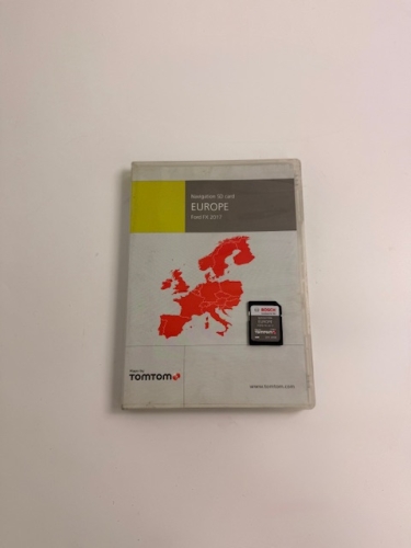 AKTUALIZACJA MAPY NAWIGACJI A66SX-19H449-FE 2093754