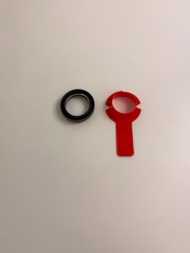 USZCZELNIACZ PÓŁOSI NAPĘDOWEJ 6-BIEG.PRZEKŁ.AUTOM. DPS6 KTAE8P-1177-AA 5117777