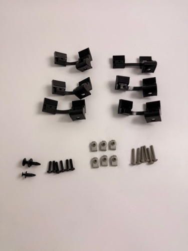 ZESTAW DO MOCOWANIA OSPRZETU TRANSIT/TOURNEO CUSTOM  JK2V-V200A54-AA  2334015