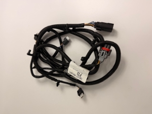 WIĄZKA ELEKTRYCZNA CZUJNIKÓW PARKOWANIA W ZDERZAK PRZÓD TRANSIT GK3T-15K867-FD 2355632