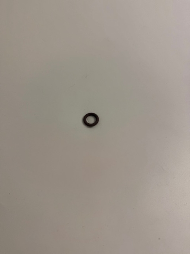 USZCZELKA 8.8 X 2.62 MM W GŁOWICY / POKRYWY POMPY WTRYSKOWEJ W717236-S300 5275867