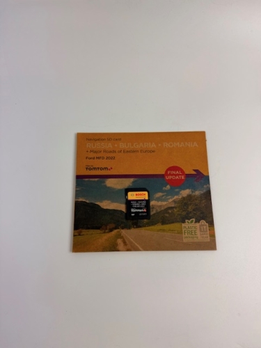 AKTUALIZACJA MAPY NAWIGACJI TRANSIT FOCUS KUGA RANGER A66SX-19H449-JH 2608622