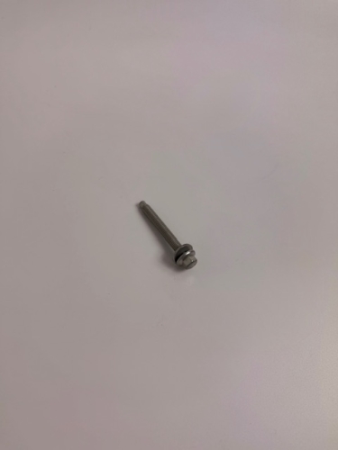 ŚRUBA PROWADNICY PASKA/ŁAŃCUCHA ROZRZĄDU/ MOCOWANIA KOMPRESORA MUSTANG W503282-S437 4404632