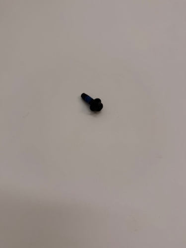 ŚRUBA M8 X 17MM MOCOWANIA OGRANICZNIKA DRZWI EDGE ECPLORER KUGA MONDEO MUSTANG  W713778-S450B 1824005