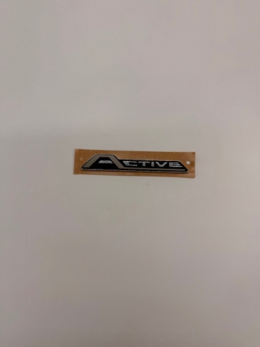 EMBLEMAT NA BŁOTNIK LEWY/PRAWY PRZÓD NAPIS ACTIVE ECOSPORT FIEST FOCUS KUGA J1BB-16B114-AB 2253814